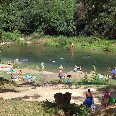 La Vallee Verte - La Roque Sur Ceze - Sunlodge Parque de Campismo