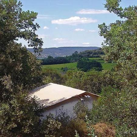 La Vallee Verte - La Roque Sur Ceze - Sunlodge Parque de Campismo *